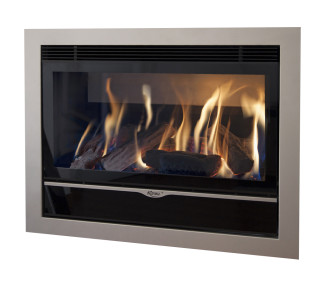 Elegance 77 Exclusive Huge line - Grey metallic