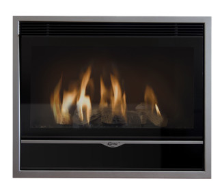 Elegance 77 Exclusive Medium line - Grey metallic