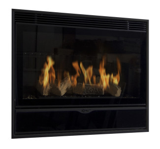 Elegance 77 Exclusive Slim line - Antracit metallic