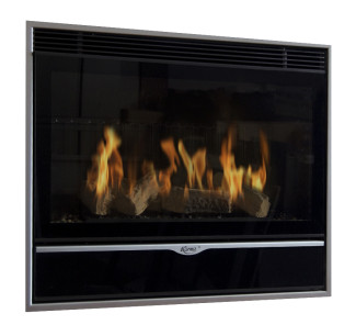 Elegance 77 Exclusive Slim line - Grey metallic